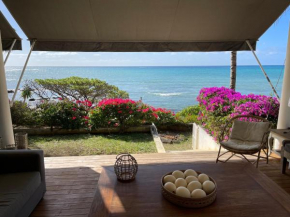 Maison de charme sur la plage